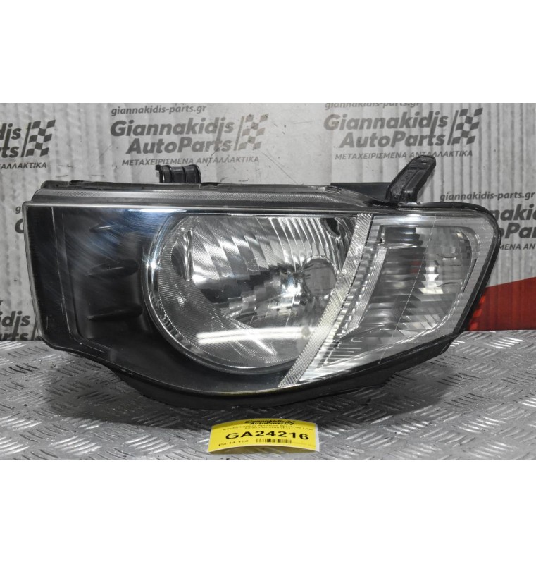 Φανάρι Εμπρός Αριστερό Mitsubishi L200 Safari KB4 2009-2011