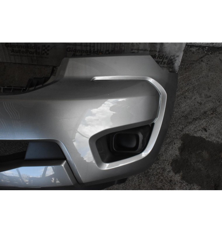 Προφυλακτήρας Εμπρός Ford Ranger 2019-2021 (Γνήσιο - Ελαφρώς Μεταχειρισμένο) (Μικρό Χτύπημα)