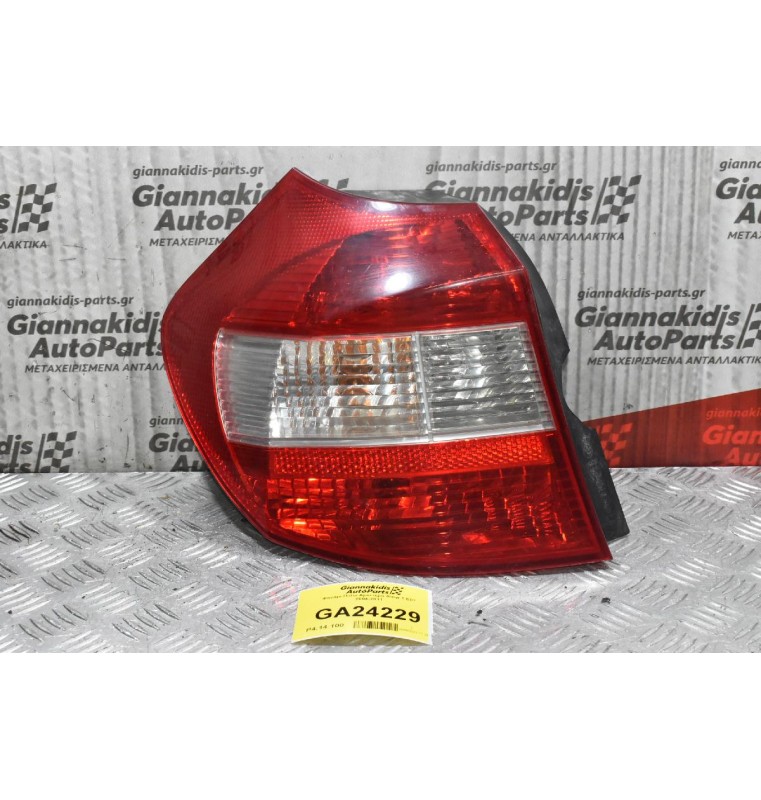 Φανάρι Πίσω Αριστερό Bmw 1 E87 2004-2011