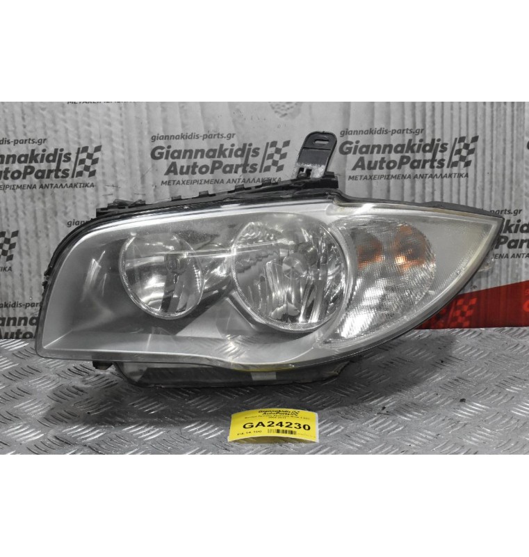 Φανάρι Εμπρός Αριστερό Bmw 1 E87 2004-2011