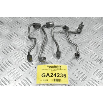 Σωληνάκια Μπέκ Toyota RAV4 2.2 2AD 2005-2017