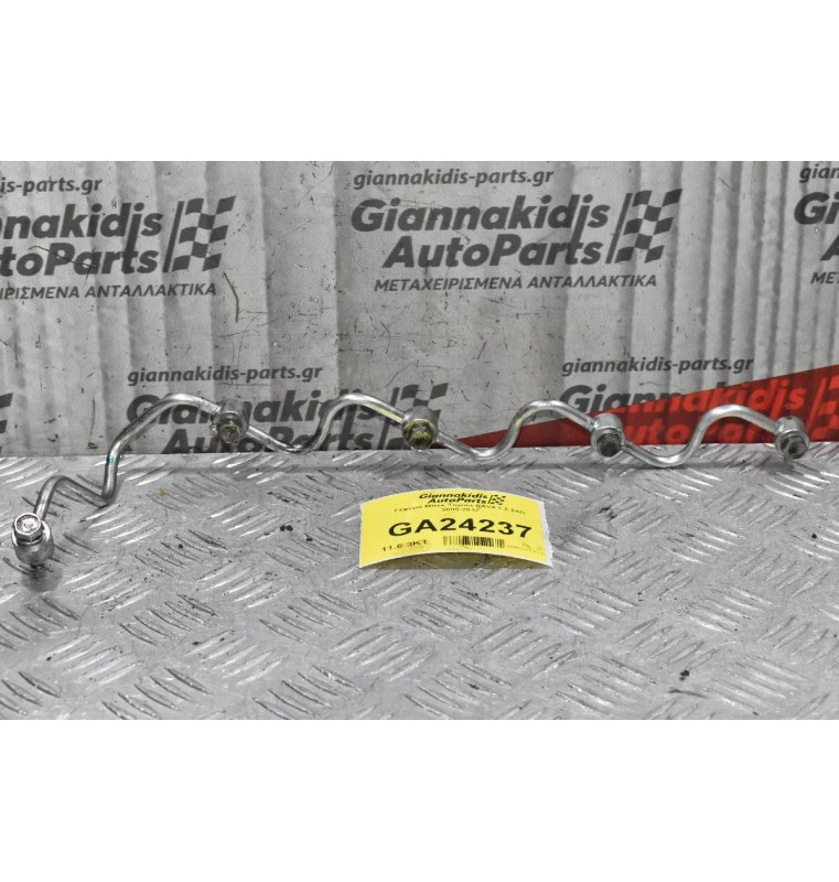 Γέφυρα Μπέκ Toyota RAV4 2.2 2AD 2005-2017