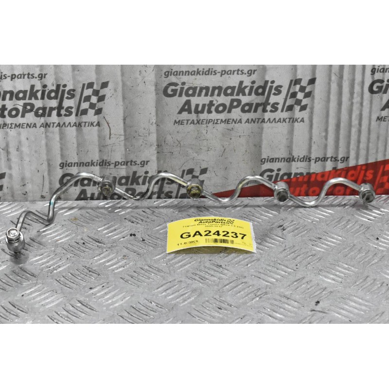 Γέφυρα Μπέκ Toyota RAV4 2.2 2AD 2005-2017