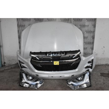 Μουρη κομπλε Χωρις Ψυγεια - Φτερα Isuzu D-Max Gravity 2019-2023 (Γνήσια - Ελαφρώς Μεταχειρισμένη)