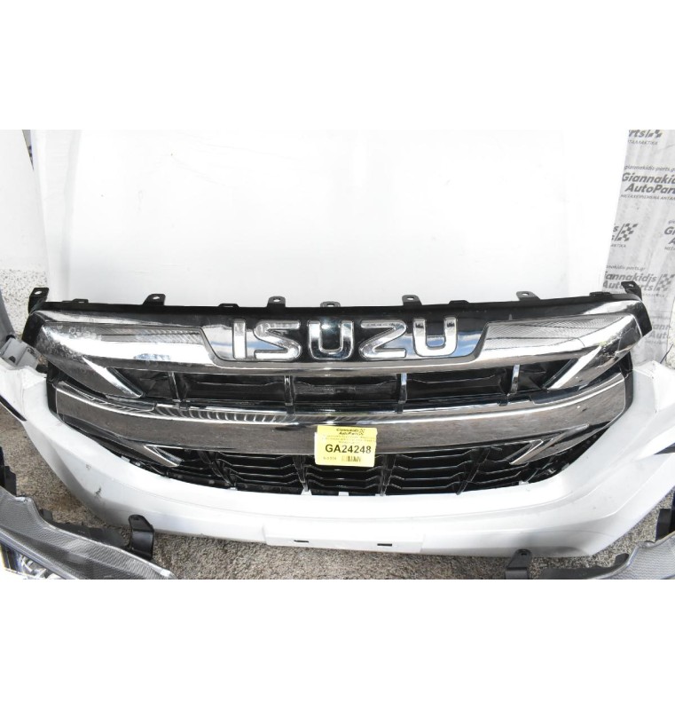 Μουρη κομπλε Χωρις Ψυγεια - Φτερα Isuzu D-Max Gravity 2019-2023 (Γνήσια - Ελαφρώς Μεταχειρισμένη)