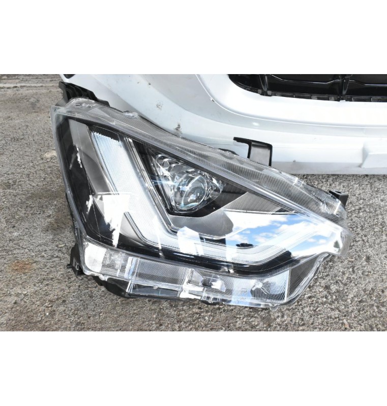 Μουρη κομπλε Χωρις Ψυγεια - Φτερα Isuzu D-Max Gravity 2019-2023 (Γνήσια - Ελαφρώς Μεταχειρισμένη)