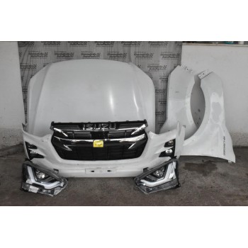 Μουρη κομπλε Χωρις Ψυγεια Isuzu D-Max Gravity 2019-2023 (Γνήσια - Ελαφρώς Μεταχειρισμένη)