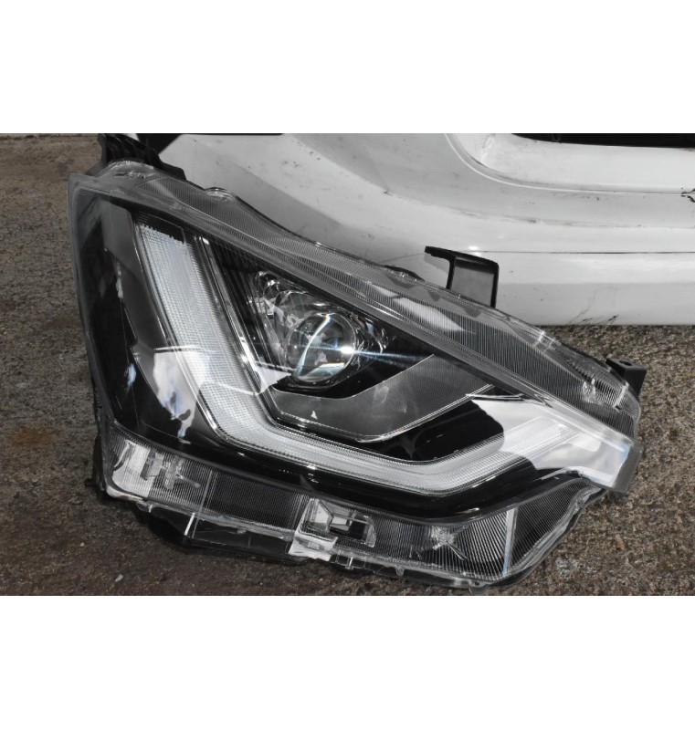 Μουρη κομπλε Χωρις Ψυγεια Isuzu D-Max Gravity 2019-2023 (Γνήσια - Ελαφρώς Μεταχειρισμένη)