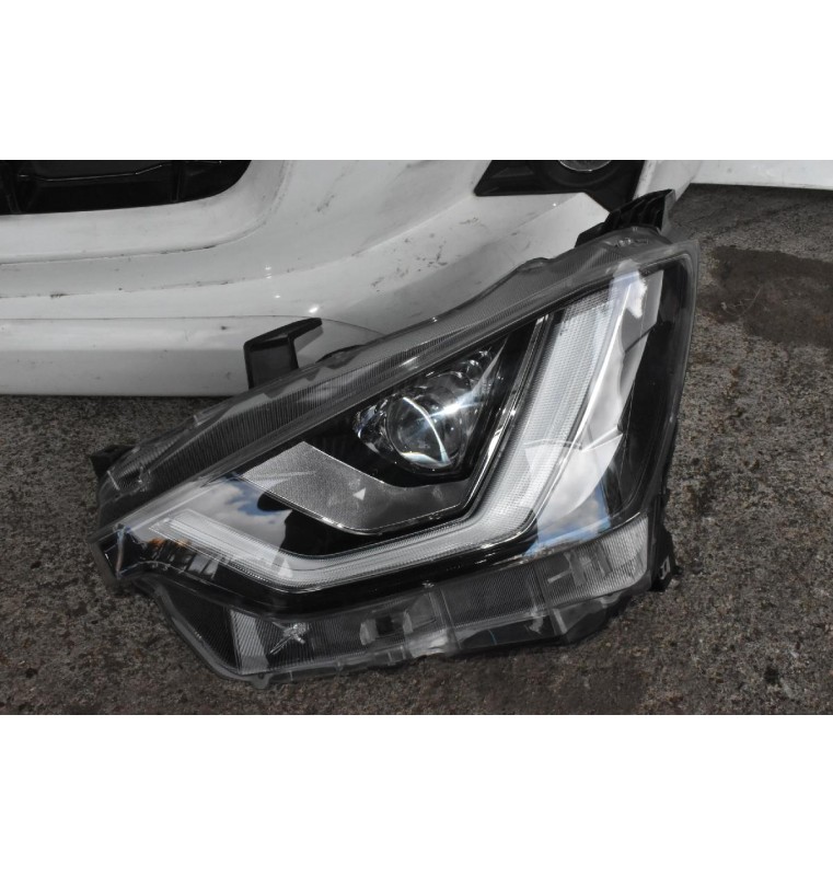 Μουρη κομπλε Χωρις Ψυγεια Isuzu D-Max Gravity 2019-2023 (Γνήσια - Ελαφρώς Μεταχειρισμένη)