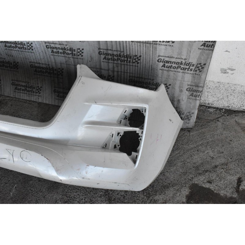 Προφυλακτήρας Εμπρός Isuzu D-Max Gravity 2019-2023 (Γνήσιο - Ελαφρώς Μεταχειρισμένο)