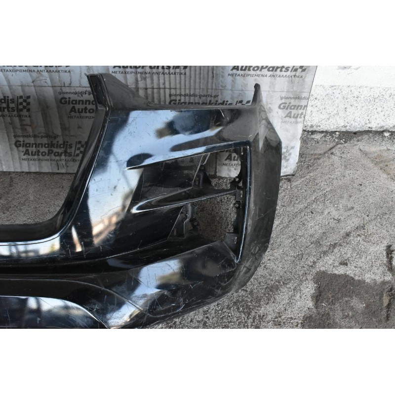 Προφυλακτήρας Εμπρός Isuzu D-Max Gravity 2019-2023 (Γνήσιο - Ελαφρώς Μεταχειρισμένο)