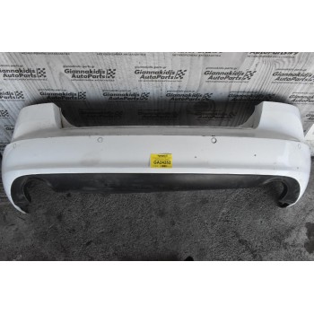 Προφυλακτήρας Πίσω Audi A5 4F S-LINE 2008-2011 4F5807511E (Γνήσιο - Ελαφρώς Μεταχειρισμένο) (Με Αισθητήρες)