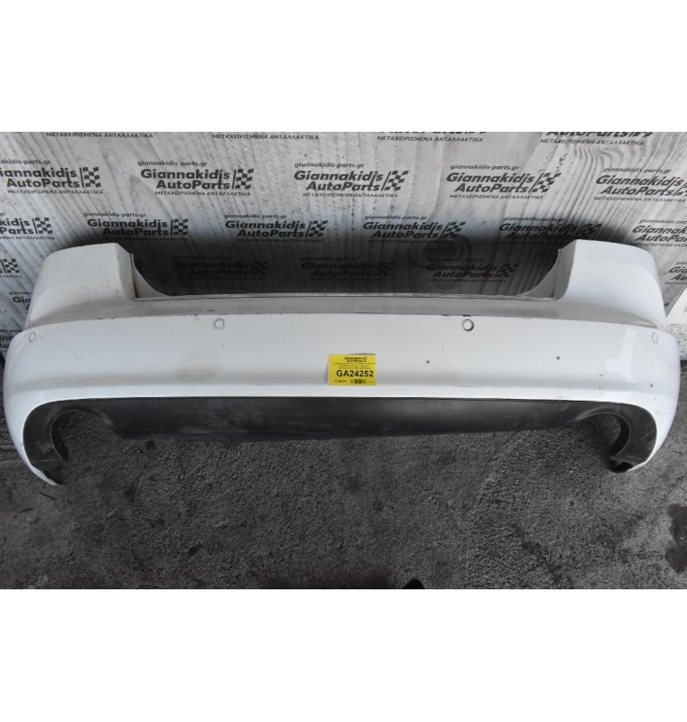 Προφυλακτήρας Πίσω Audi A5 4F S-LINE 2008-2011 4F5807511E (Γνήσιο - Ελαφρώς Μεταχειρισμένο) (Με Αισθητήρες)