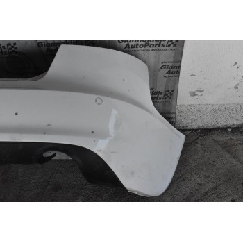 Προφυλακτήρας Πίσω Audi A5 4F S-LINE 2008-2011 4F5807511E (Γνήσιο - Ελαφρώς Μεταχειρισμένο) (Με Αισθητήρες)