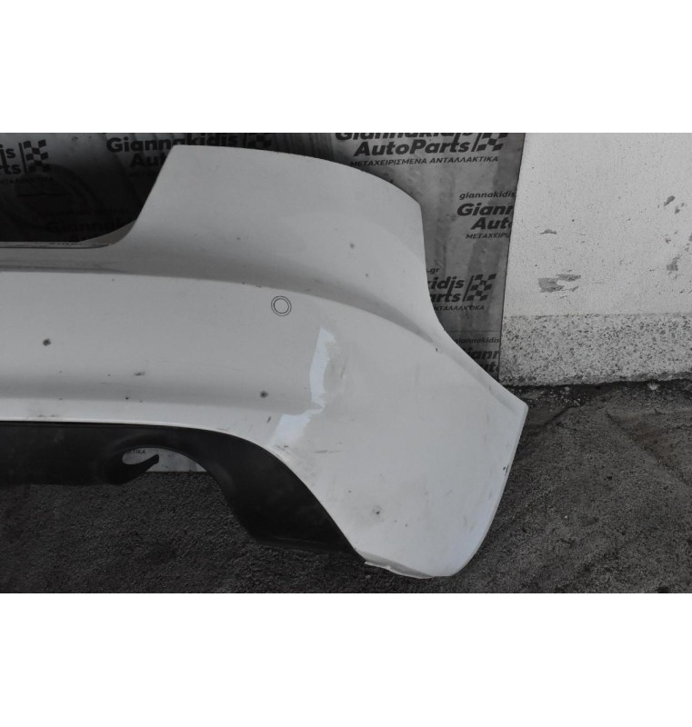 Προφυλακτήρας Πίσω Audi A5 4F S-LINE 2008-2011 4F5807511E (Γνήσιο - Ελαφρώς Μεταχειρισμένο) (Με Αισθητήρες)