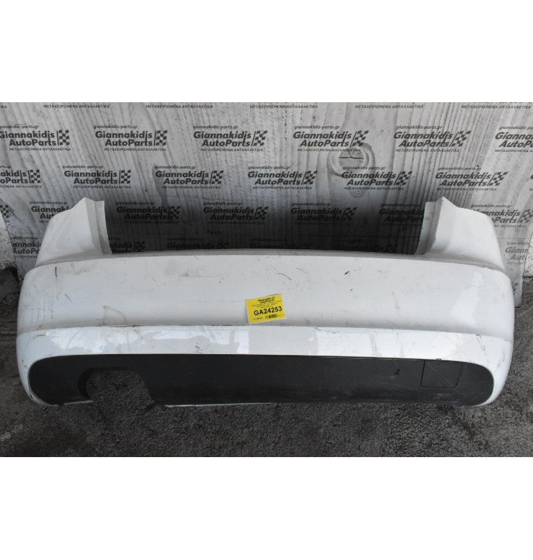 Προφυλακτήρας Πίσω Audi A3 Sportback 2008-2013 (Γνήσιο - Ελαφρώς Μεταχειρισμένο)