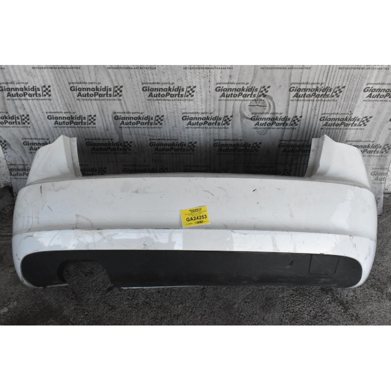 Προφυλακτήρας Πίσω Audi A3 Sportback 2008-2013 (Γνήσιο - Ελαφρώς Μεταχειρισμένο)