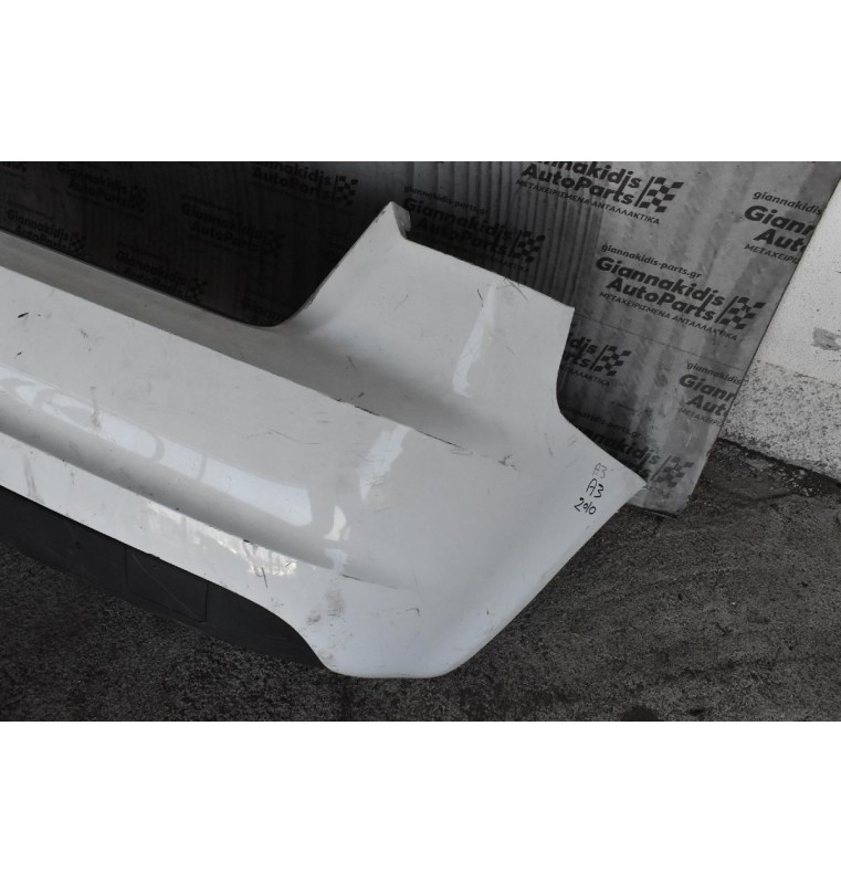 Προφυλακτήρας Πίσω Audi A3 Sportback 2008-2013 (Γνήσιο - Ελαφρώς Μεταχειρισμένο)