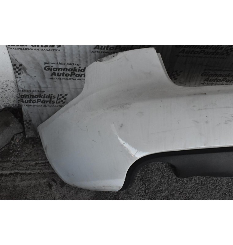 Προφυλακτήρας Πίσω Audi A4 Estate (Καραβάν) B8 2008-2010 (Γνήσιο - Ελαφρώς Μεταχειρισμένο) 8K9807385D