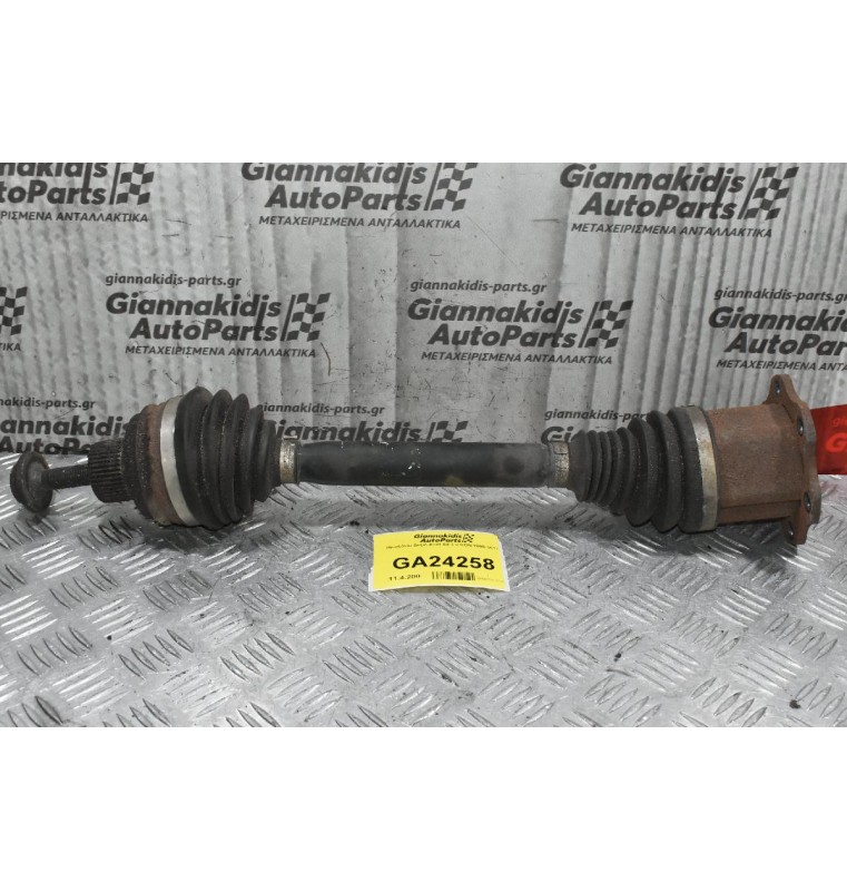 Ημιαξόνιο Δεξιό Audi A4 2.0 CDN 2008-2011
