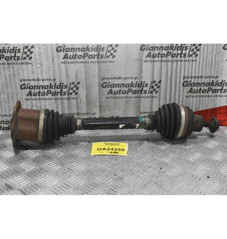 Ημιαξόνιο Αριστερό Audi A4 2.0 CDN 2008-2011