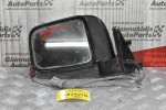 Καθρέπτης Ηλεκτρικός Αριστερός Nissan Navara D22 2001-2005 (3+2 Καλώδια) Βαφομενος