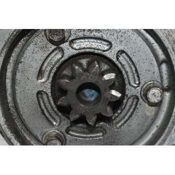 Μίζα Isuzu D-Max 3.0 4JH1 2002-2007 8973658240 S13-555A  (9 Δόντια)