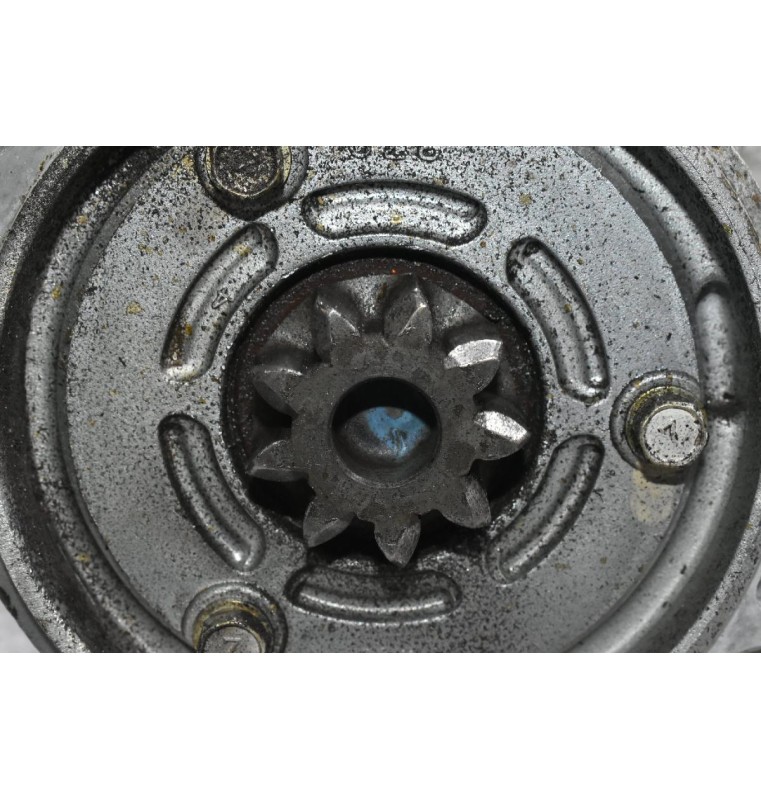 Μίζα Isuzu D-Max 3.0 4JH1 2002-2007 8973658240 S13-555A  (9 Δόντια)