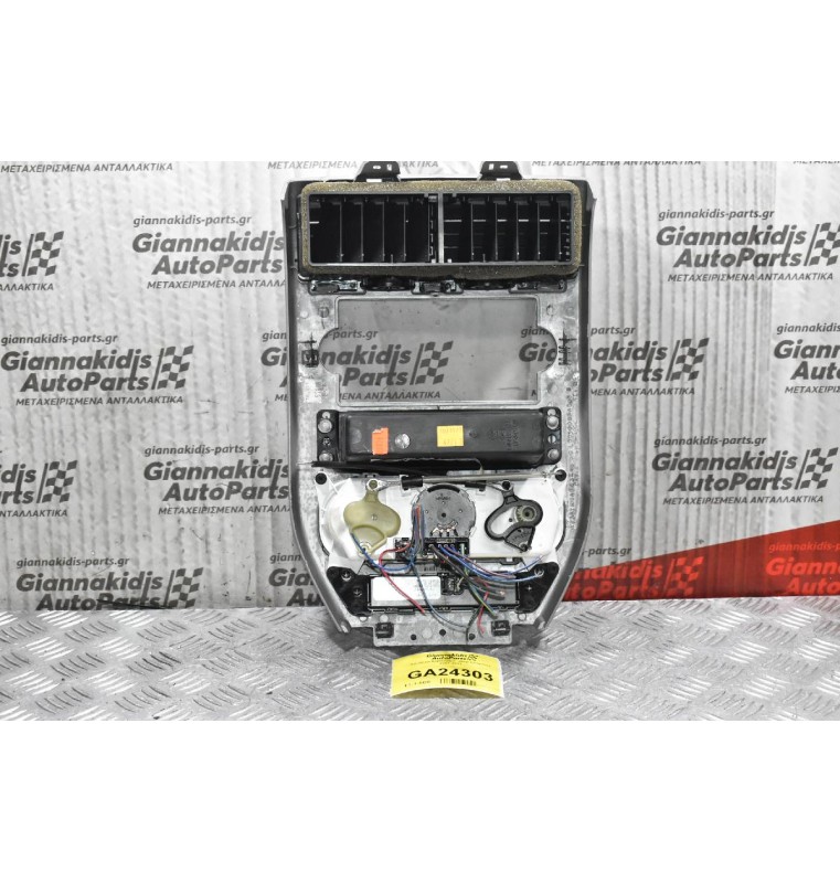 Κονσόλα Αεραγωγοί Χειρηστηριο Καλοριφερ Jeep Compass 2007-2011