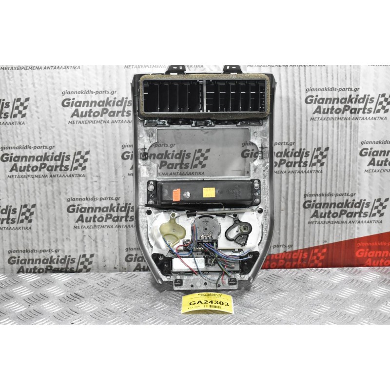 Κονσόλα Αεραγωγοί Χειρηστηριο Καλοριφερ Jeep Compass 2007-2011