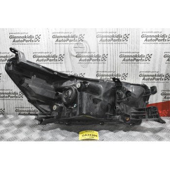 Φανάρι Εμπρός Αριστερό Toyota Hilux Revo 2015-2019 (Μηχανικό)