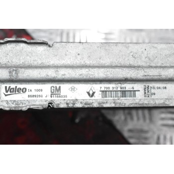 Ψυγείο Intercooler Opel Vivaro / Renault Traffic 1.9 F9Q 2002-2009 868926Q 7700312903