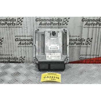 Εγκέφαλος Audi A4 2.0 CDN 2008-2015 BOSCH 8K2907115AK 0261S07022