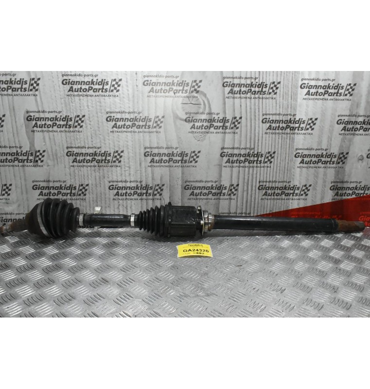 Ημιαξόνιο Δεξί Alfa Romeo 159 1.8 TBI 2009-2011 (Κομμένη Φυσσούνα)