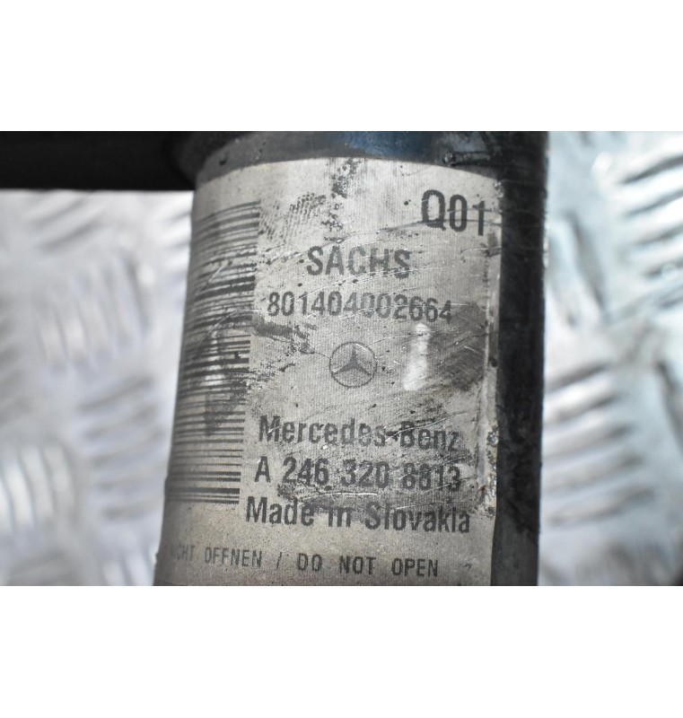 Αμορτισέρ Εμπρός Δεξί Mercedes-Benz B Class W246 2012-2018 A2463208813 SACHS 801404002664