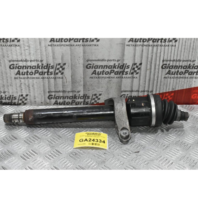 Ημιαξόνιο Μπροστά Δεξιά Mini Cooper N14B16AB 2006-2011