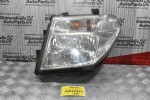 Φανάρι Εμπρός Αριστερό Nissan Navara D40 / Pathfinder 2005-2022 26060-EB30B (Σπασμένη Βάση)