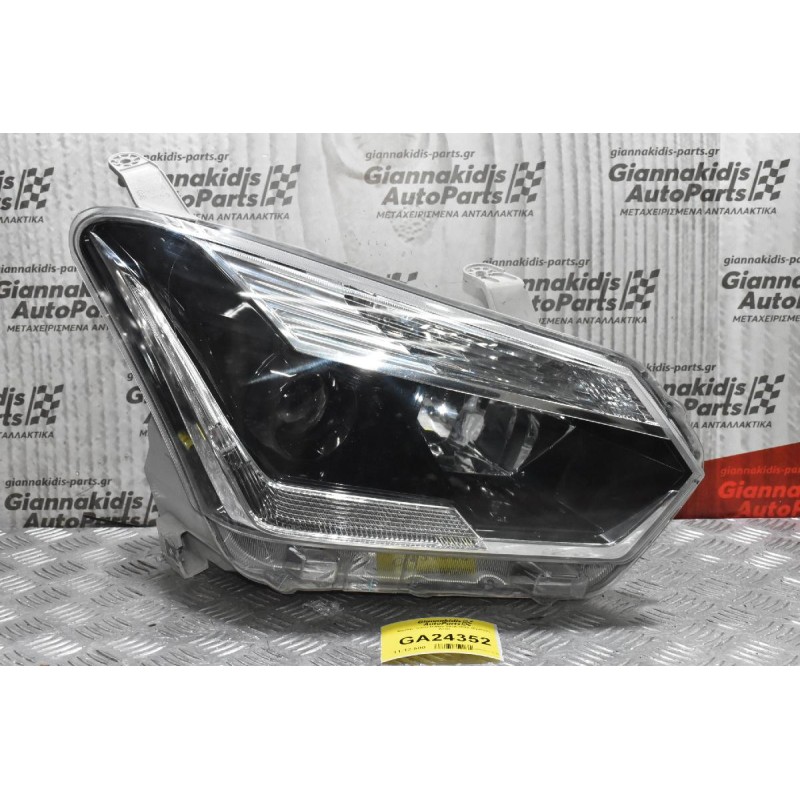 Φανάρι Isuzu D-Max 2016-2020 (Εμπρός Δεξί) γνησιο (Μηχανικο)