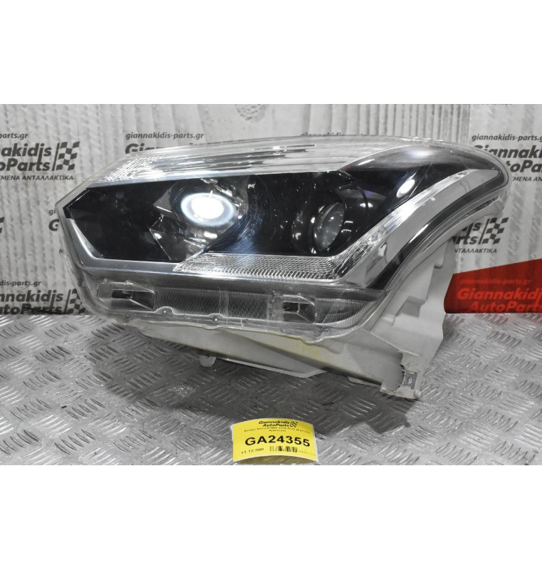 Φανάρι Isuzu D-Max 2016-2020 (Εμπρός Αριστερό) γνησιο (Μηχανικο)