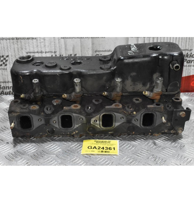 Κυλινδροκεφαλή - Καπακι Κινητήρα Isuzu Campo 3.1 4JG2 1990-2001