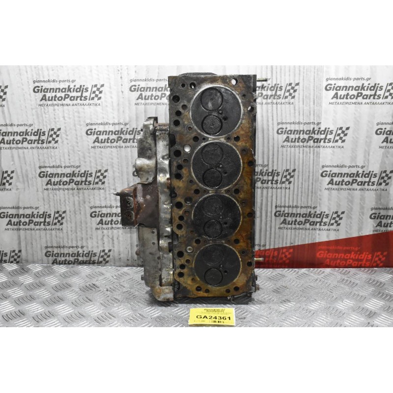 Κυλινδροκεφαλή - Καπακι Κινητήρα Isuzu Campo 3.1 4JG2 1990-2001