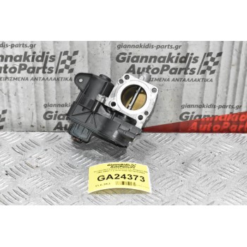 Πεταλούδα Γκαζιού Citroen C3 / Pegeuot 208 HMZ HM01 1.2 2015-2020 967362238002