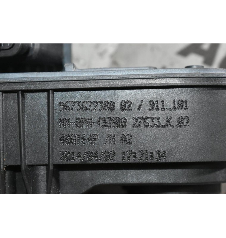 Πεταλούδα Γκαζιού Citroen C3 / Pegeuot 208 HMZ HM01 1.2 2015-2020 967362238002