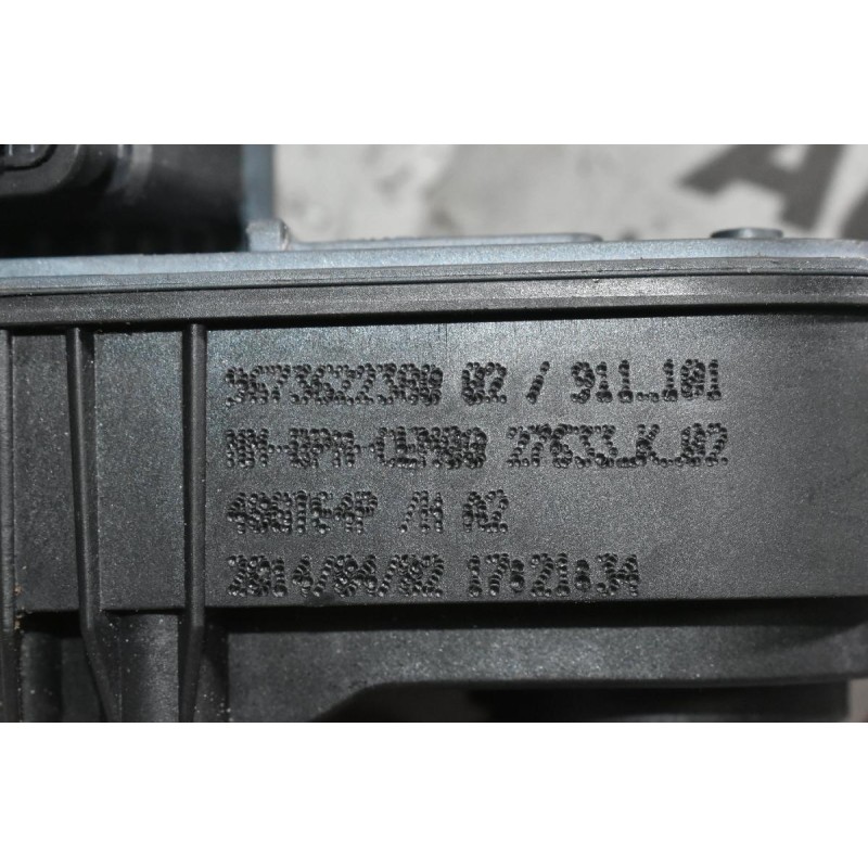 Πεταλούδα Γκαζιού Citroen C3 / Pegeuot 208 HMZ HM01 1.2 2015-2020 967362238002