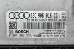 Εγκέφαλος Kινητήρα Audi A1 / S1  1.4 TSI CAX  BOSCH 03C906016CG 0261S06551