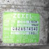 Κομπρεσέρ Aircondition  Hilux 1998-2000 ZEXEL 506211-6523 (Μαζί Με Βάση)