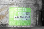 Κομπρεσέρ Aircondition  Hilux 1998-2000 ZEXEL 506211-6523 (Μαζί Με Βάση)