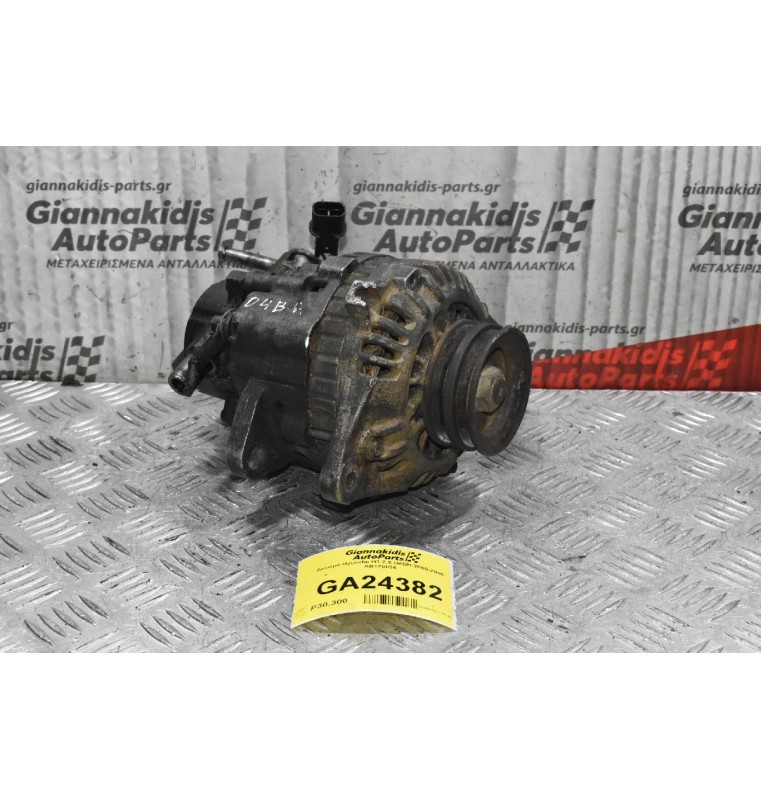 Δυναμό Hyundai H1 2.5 D4BH 2000-2005 AB170036