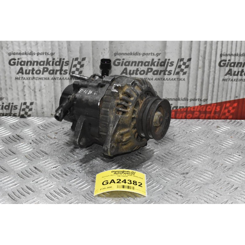 Δυναμό Hyundai H1 2.5 D4BH 2000-2005 AB170036