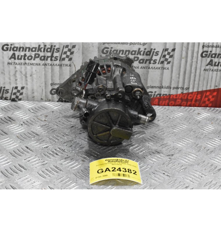 Δυναμό Hyundai H1 2.5 D4BH 2000-2005 AB170036